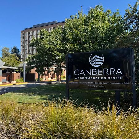 Canberra Accommodation Centre Dış mekan fotoğraf