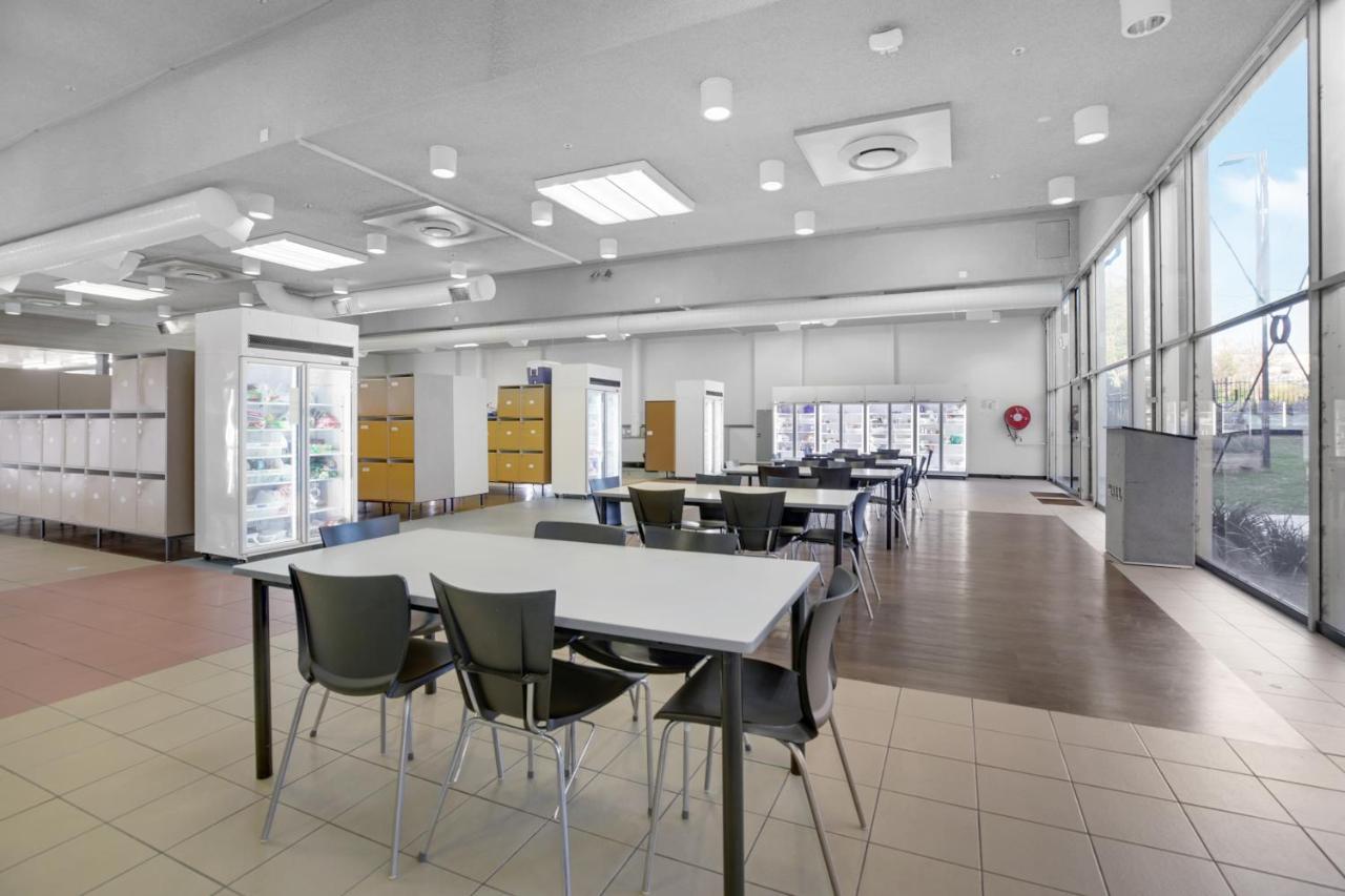 Canberra Accommodation Centre Dış mekan fotoğraf