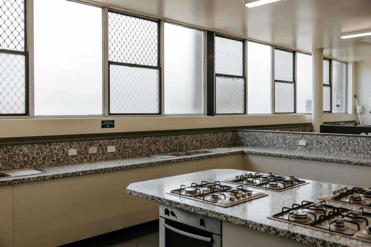 Canberra Accommodation Centre Dış mekan fotoğraf