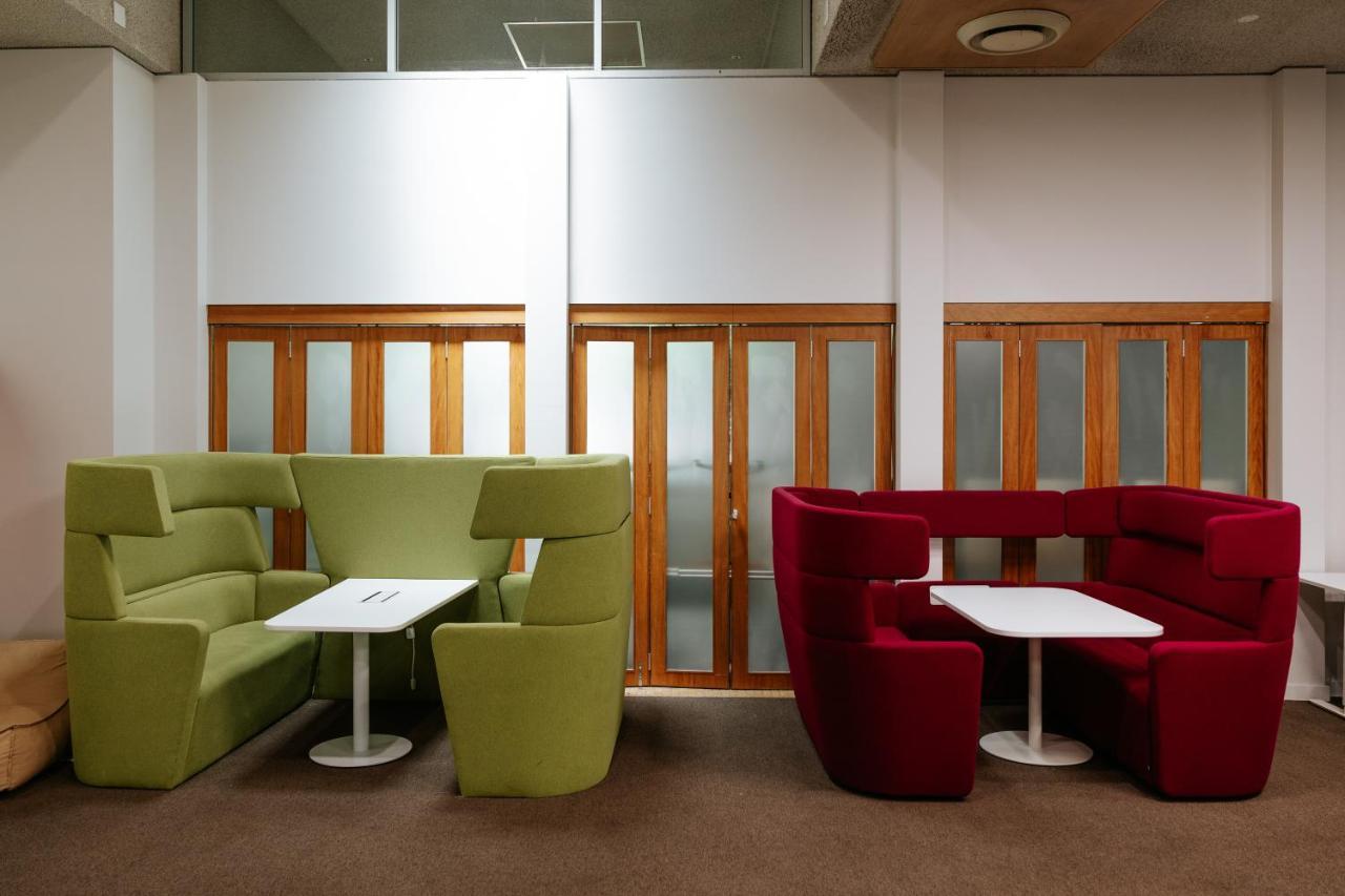 Canberra Accommodation Centre Dış mekan fotoğraf