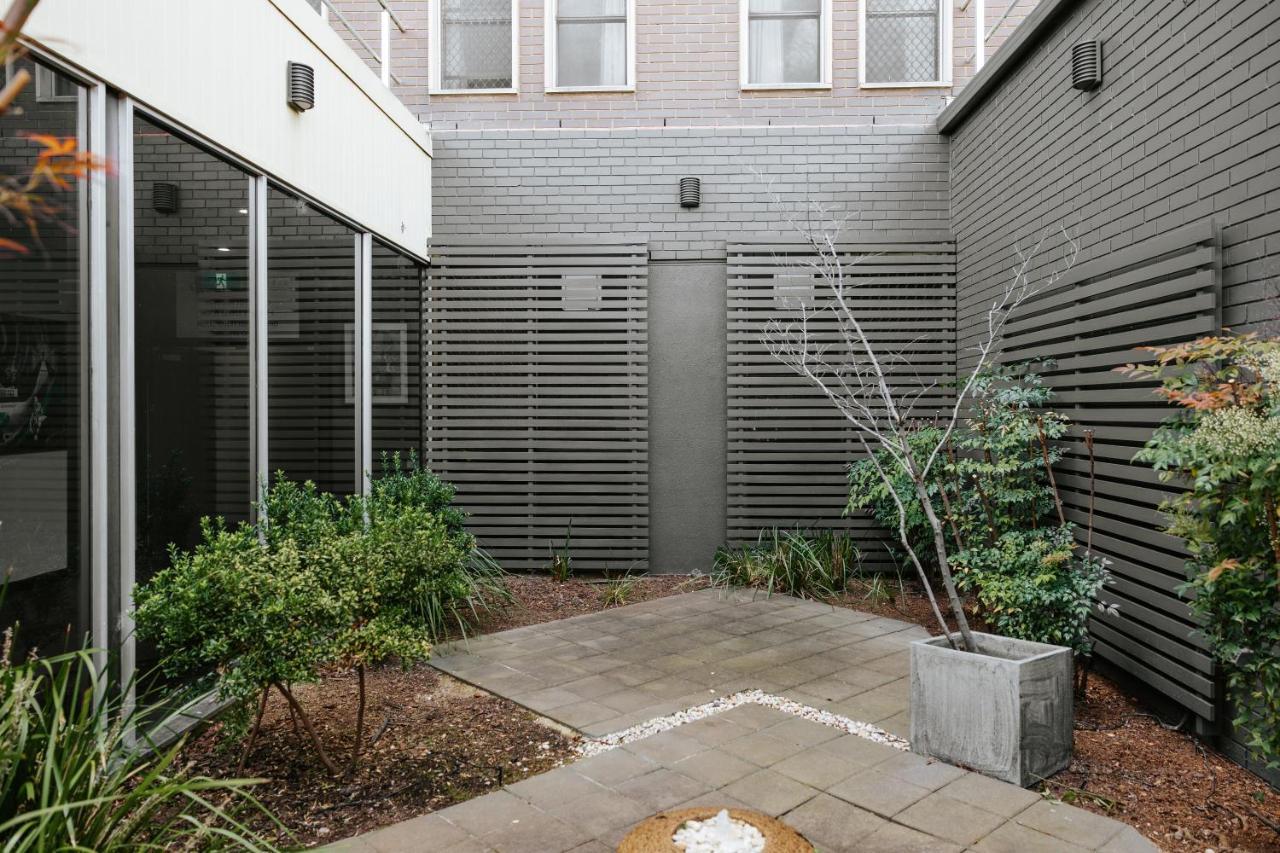 Canberra Accommodation Centre Dış mekan fotoğraf