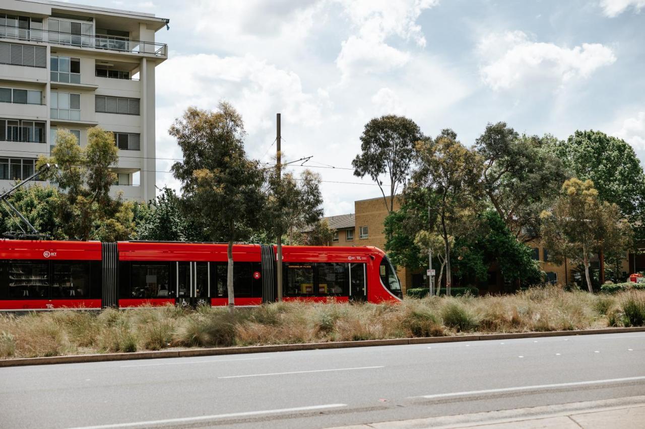 Canberra Accommodation Centre Dış mekan fotoğraf