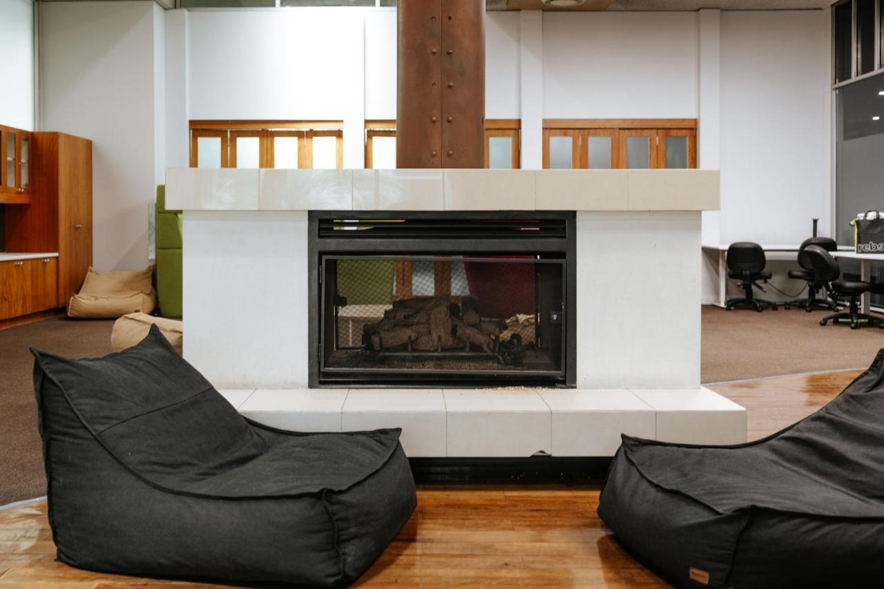 Canberra Accommodation Centre Dış mekan fotoğraf