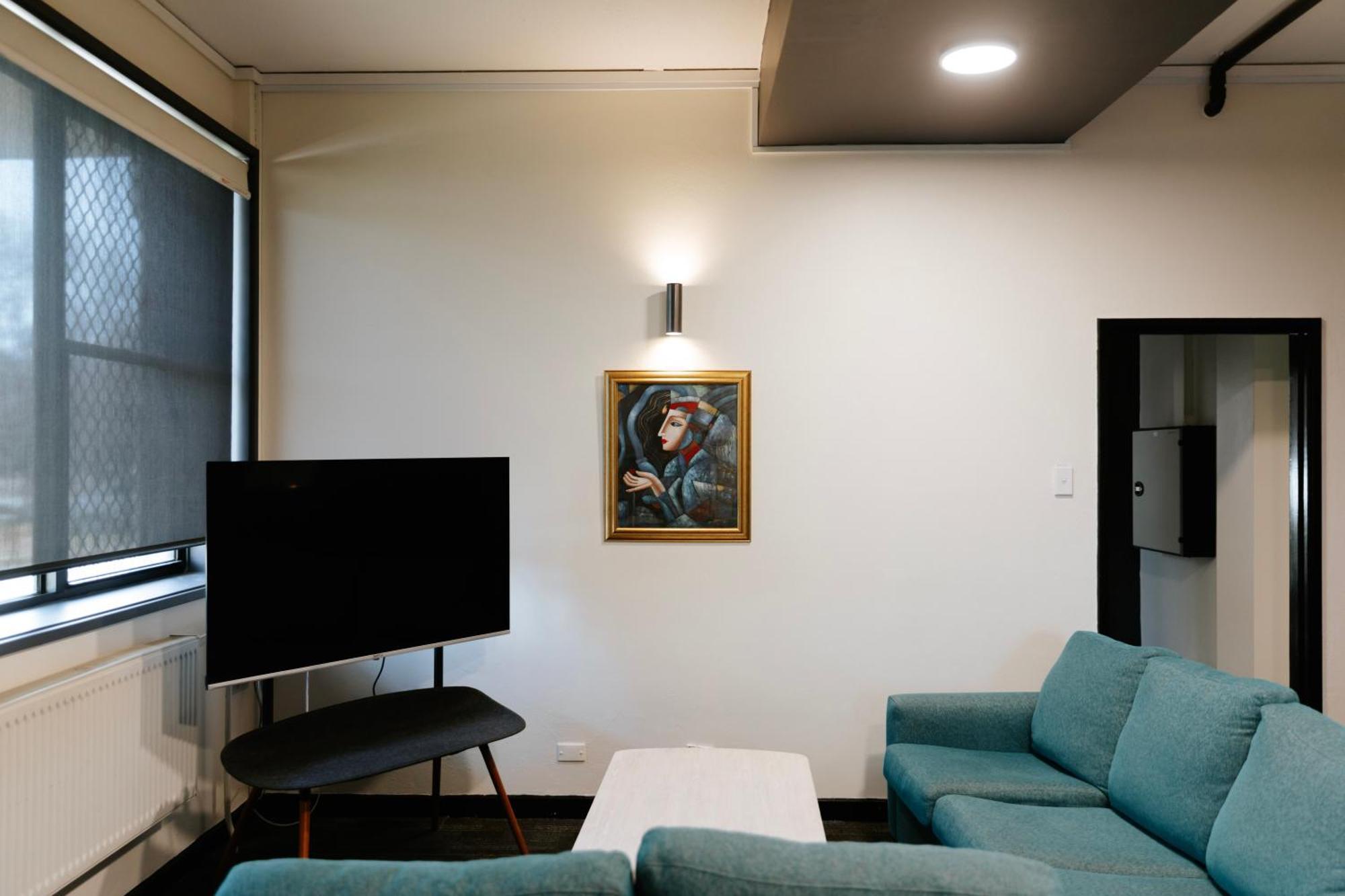 Canberra Accommodation Centre Dış mekan fotoğraf