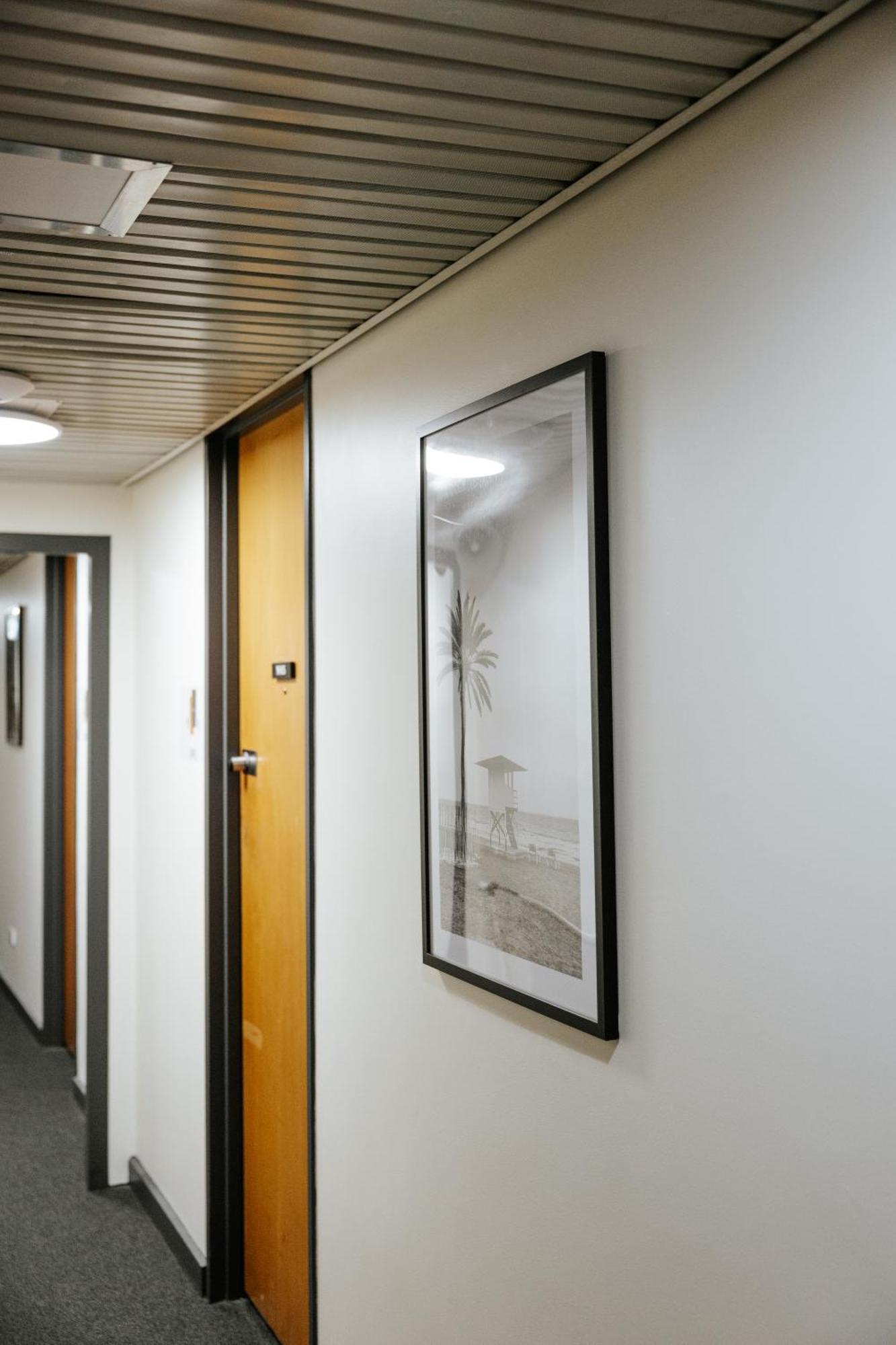 Canberra Accommodation Centre Dış mekan fotoğraf