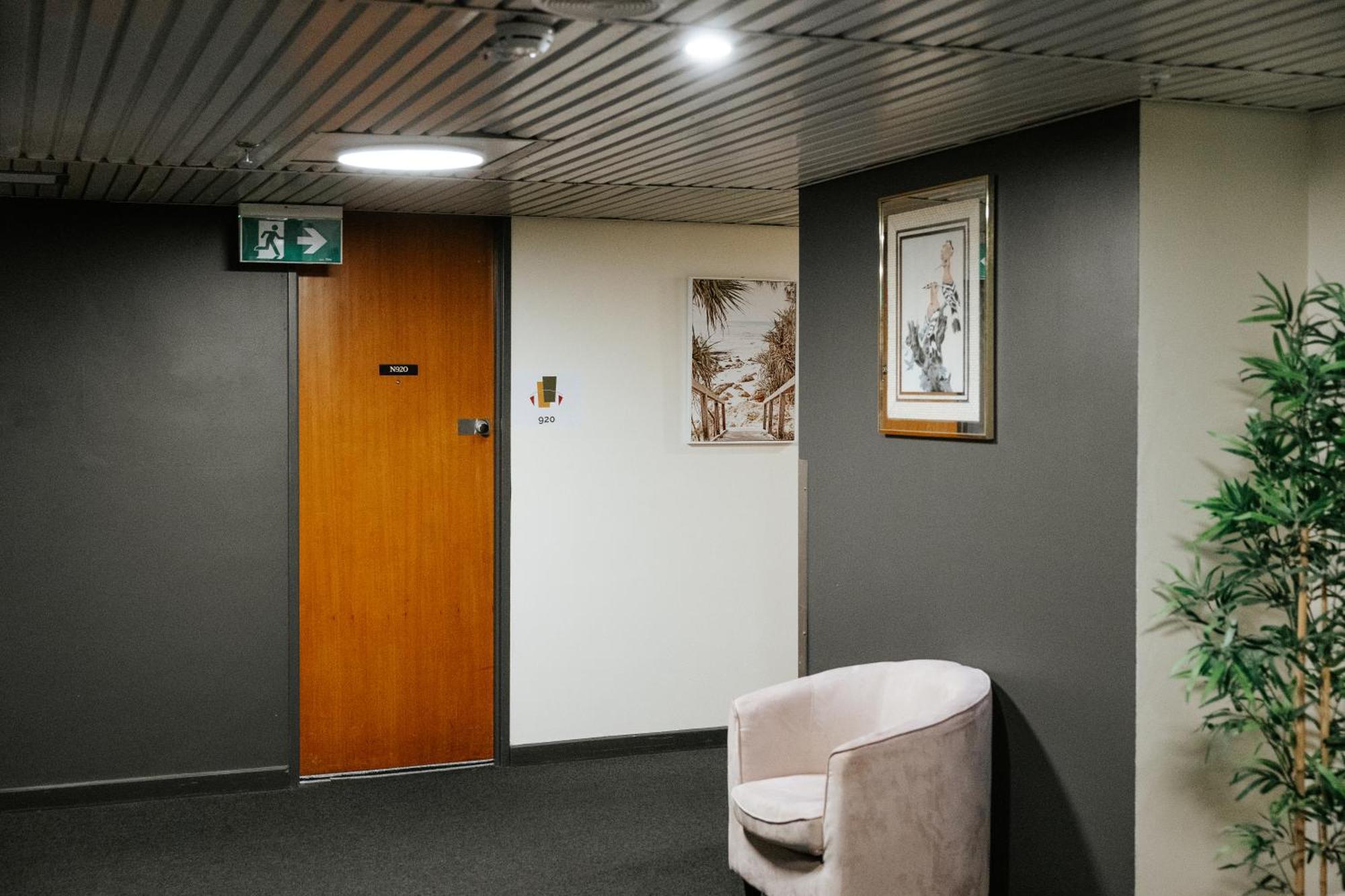 Canberra Accommodation Centre Dış mekan fotoğraf