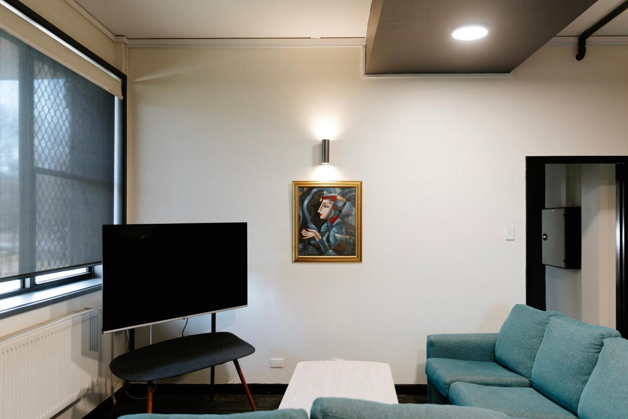 Canberra Accommodation Centre Dış mekan fotoğraf