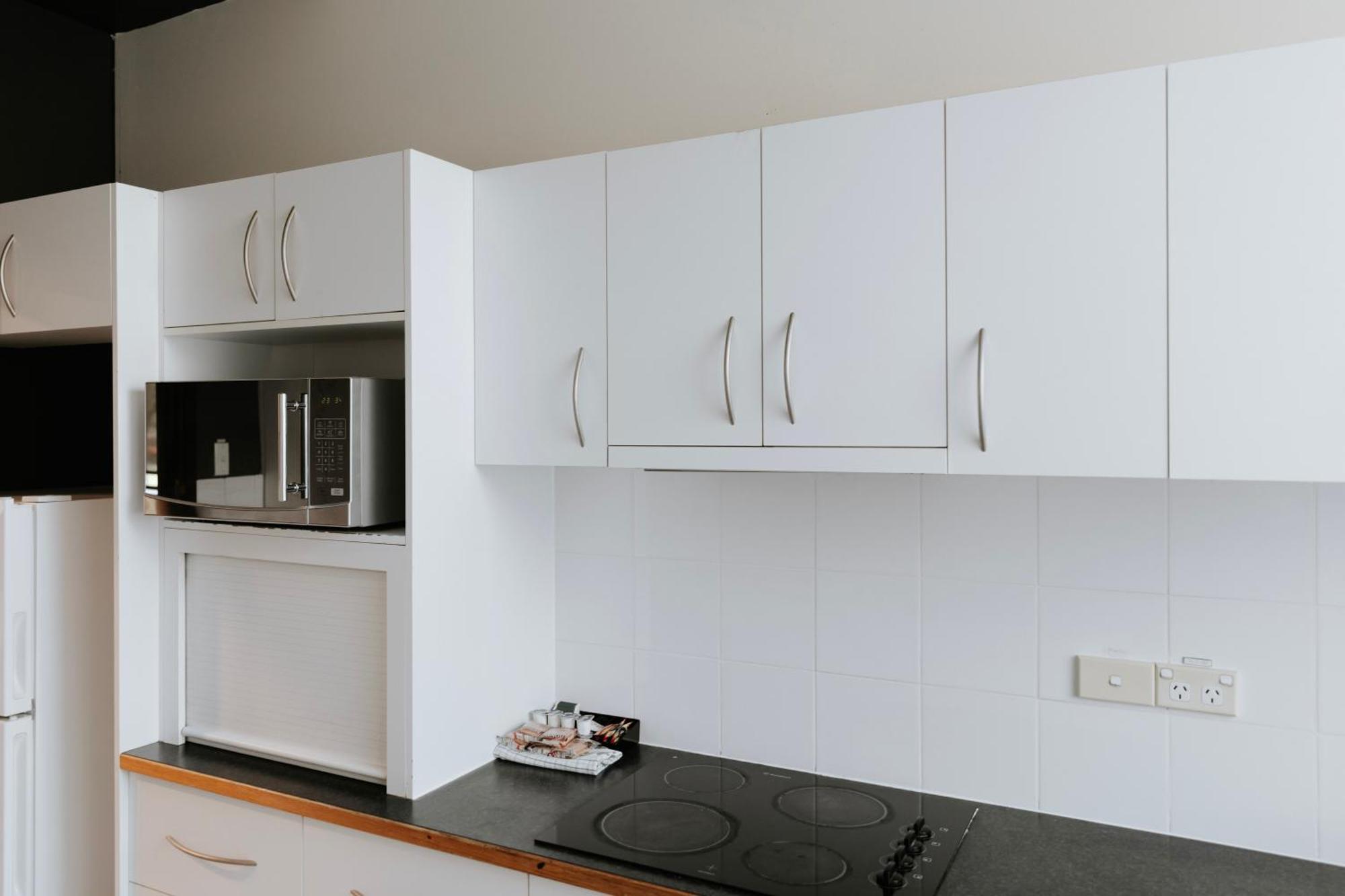 Canberra Accommodation Centre Dış mekan fotoğraf