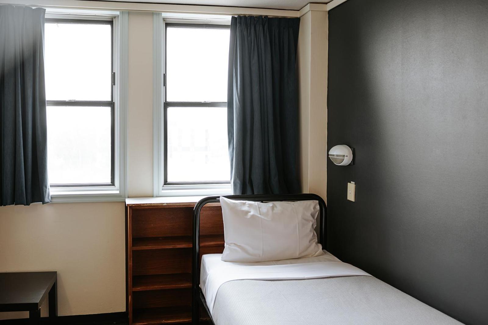 Canberra Accommodation Centre Dış mekan fotoğraf
