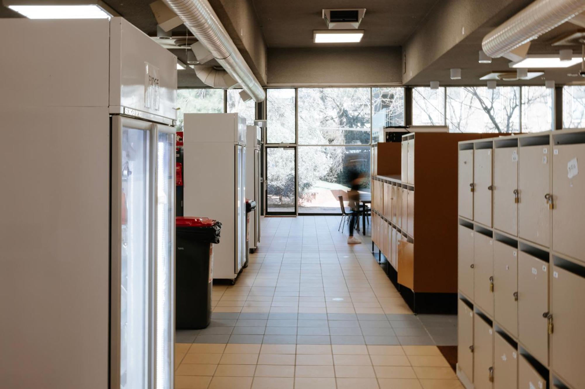 Canberra Accommodation Centre Dış mekan fotoğraf