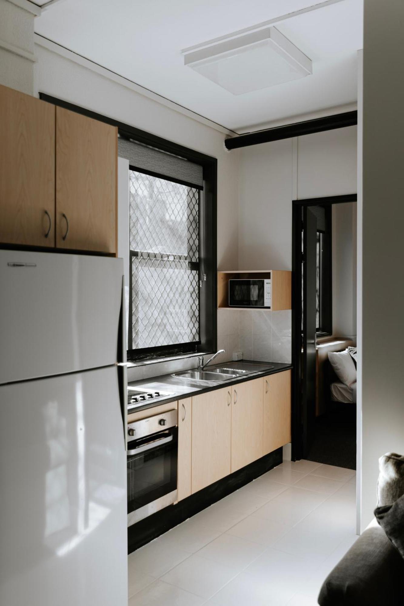 Canberra Accommodation Centre Dış mekan fotoğraf
