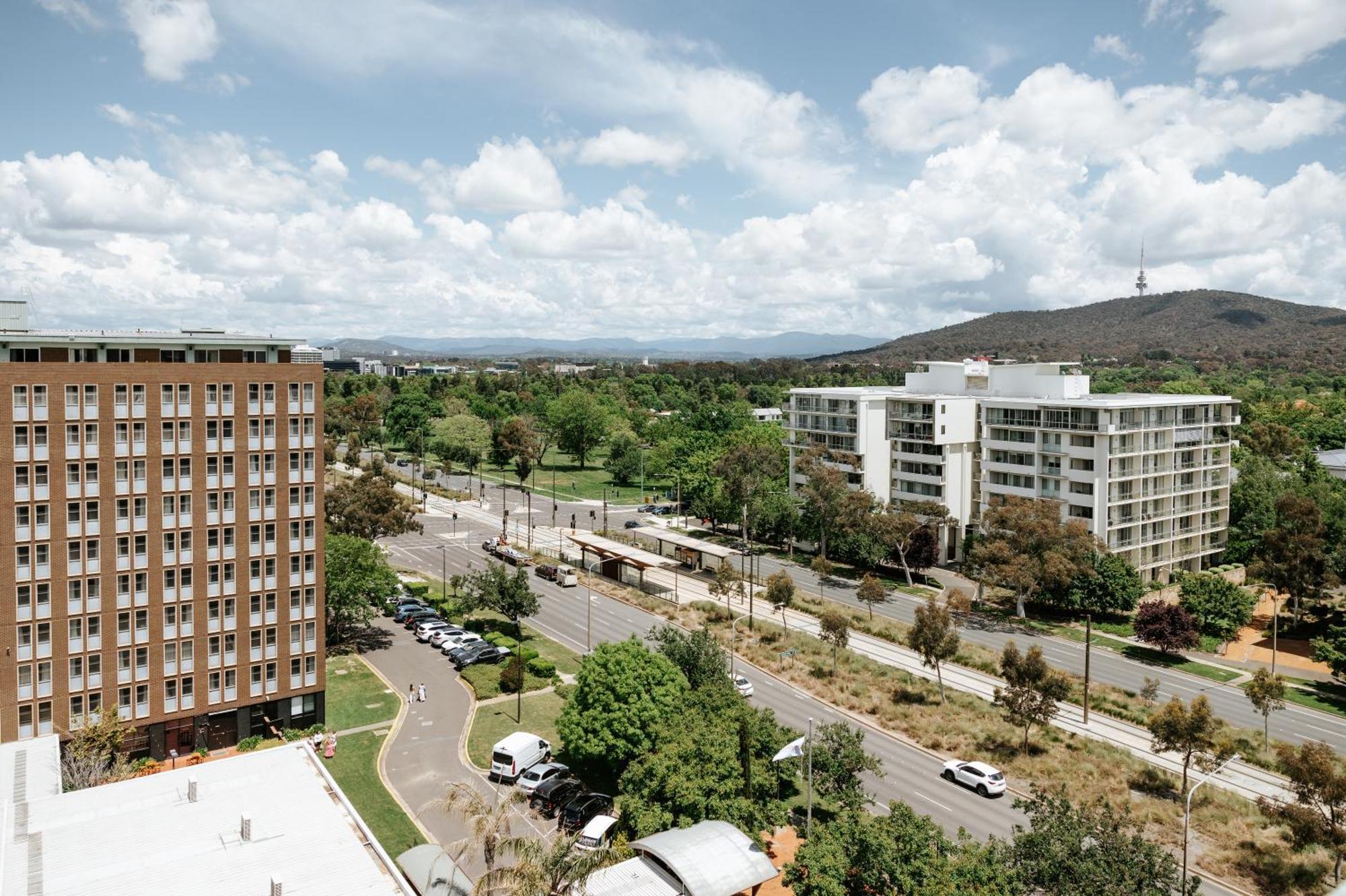 Canberra Accommodation Centre Dış mekan fotoğraf